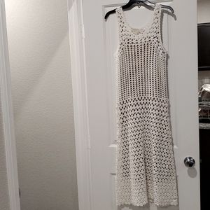 Michael Kors Crochet Dress